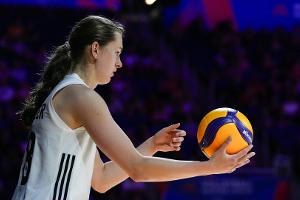 Volleyball-EM: DVV-Frauen mit Fehlstart