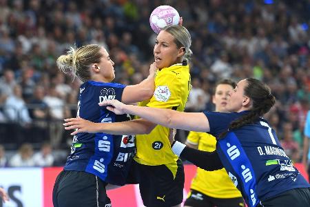 Handball: Meister Blomberg-Lippe holt auch Supercup