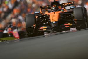 Formel 1: Norris in Zandvoort auf der Pole