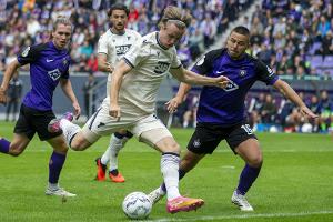 Hoffenheim ohne Probleme in Aue