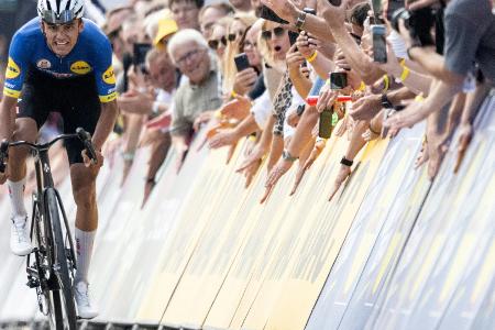 Deutschland Tour: Del Toro steht vor dem Gesamtsieg