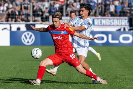 Kieler Störche bezwingen Münchner Löwen