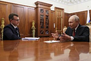 Kremlchef Wladimir Putin hat der Ukraine mit harten Antworten gedroht auf die jüngsten Drohnenangriffe auf russische Ziele.
