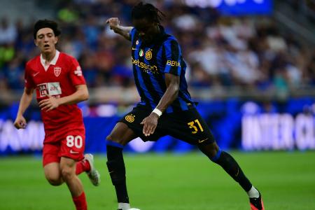 Auch Bisseck trifft: Inter feiert perfekten Saisonstart