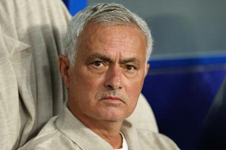 Real feiert späten Sieg bei Mourinho-Comeback