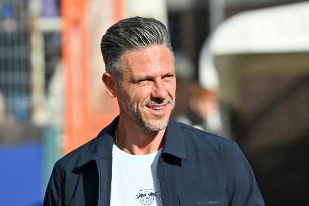 Demichelis nach Debütsieg zufrieden: 