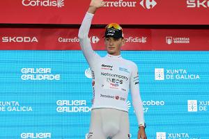 Tarlings emotionaler Vuelta-Start: "Muss mich ablenken"