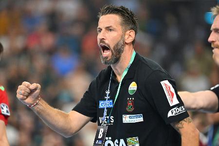 Magdeburg feiert Supercup: 