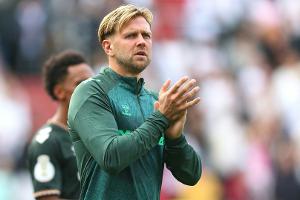 Füllkrug schwärmt nach Comeback: "So sehr vermisst"