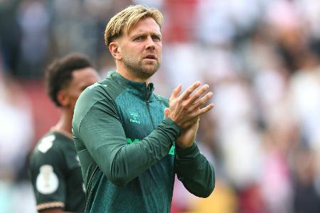 Füllkrug schwärmt nach Comeback: 