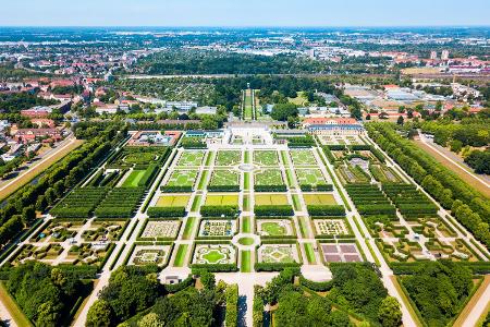 Die große Garten