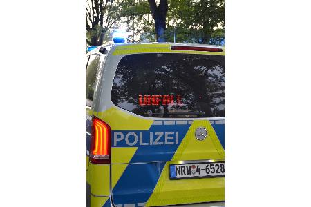 Symbolbild Unfall