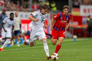 Bayern-Talent Binder verletzt