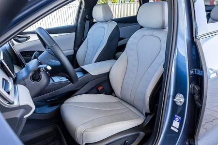 BYD Seal 6, Sitze