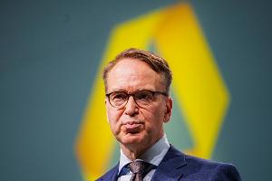Jens Weidmann, Aufsichtsratsvorsitzender der Commerzbank, wendet sich an den Bund. (Archivfoto)