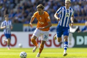 Darmstadt gelingt erster Saisonsieg