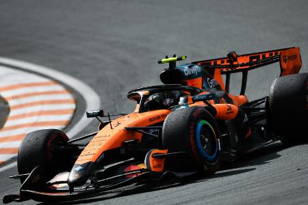 Norris gewinnt erneut - Horror-Heimspiel für Verstappen