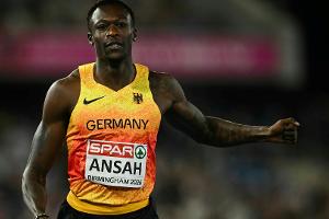 Diamond League: Ansah chancenlos - Hummel stark