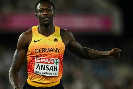 Diamond League: Ansah chancenlos - Hummel stark