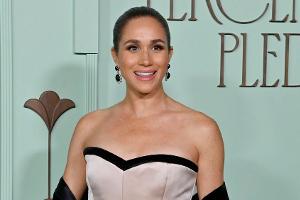 Herzogin Meghan: Rolle in "The Gentlemen" angeblich gestrichen