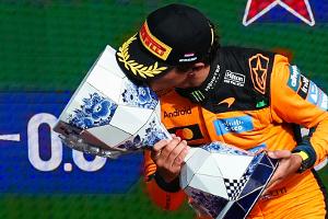 Das Formel-1-Reife(n)zeugnis: Zandvoort