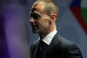 UEFA-Boss Ceferin verzichtet auf FIFA-Kandidatur