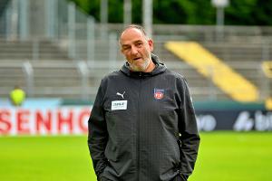 "Fast eine Zäsur": Heidenheim nach Pokal-Blamage "am Boden"