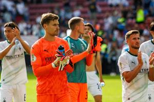 Mit Teamgeist: Gladbach auf Ligastart "gut vorbereitet"