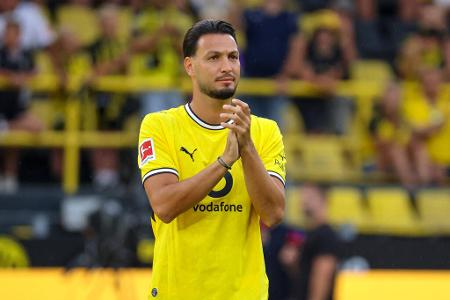 Ramy Bensebaini - Note: 5,0 - Wirkte als linker Halbverteidiger streckenweise überfordert. Leitete das 0:1 mit der verunglückten Rettungstat ein. Erkannte auch danach die Laufwege von Olise oftmals zu spät und wurde beim 0:2 einfach stehen gelassen. War in der Schlussphase eigentlich griffiger, für seinen Tritt gegen Saibari flog er spät allerdings noch vom Platz.