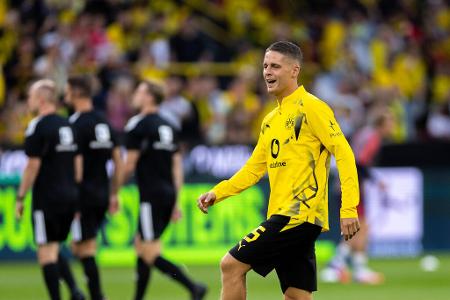 Joey Veerman (ab 62.) - Note: 4,0 - Sollte das Passspiel im Zentrum neu sortieren, offenbarte im Verbund mit den neuen Kollegen aber noch Abstimmungsprobleme. Der Dirigent im Zentrum ist er noch nicht.