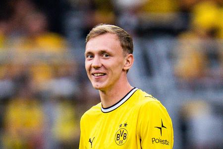 Maximilian Beier (ab 62.) - Note: 3,0 - Veränderte auf der rechten Schiene die Statik im Spiel, weil er immer auf einen Abschluss drängte. Setzte viele Akzente im Dribbling. Hatte in der Nachspielzeit sogar noch den Ausgleich auf dem Fuß, traf den Ball aber nicht sauber.