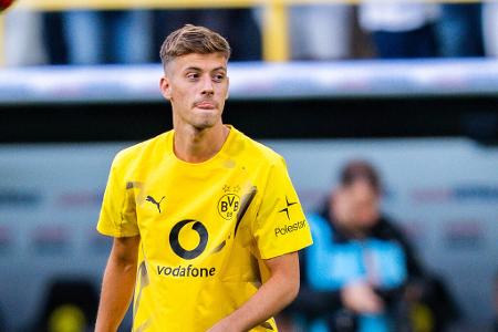 Giannis Konstantelias (ab 46.) - Note: 2,0 - Feierte im zweiten Durchgang sein Debüt für die Schwarz-Gelben. Strahlte sofort Torgefahr aus und belebte das Geschehen nachhaltig. Setzte einen Volley knapp über das Tor. Suchte auch sonst mit Tempo die Tiefe und leitete den Anschlusstreffer überragend mit ein.