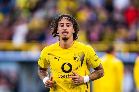 Fabio Silva (ab 62.) - Note: 2,5 - Rückte auf die Guirassy-Position und erzwang dort schnell sein Glück. Machte die richtigen Wege in den Strafraum und ließ den BVB mit seinem Tor wieder hoffen. Konnte nach dem Erfolgsmoment dann aber nicht mehr nachlegen.