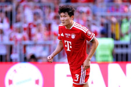 Min-jae Kim - Note: 3,5 - Vertrat Upamecano im Abwehrzentrum und sicherte das Zentrum zunächst routiniert ab. Prüfte Neuer schließlich einmal unnötig mit seiner Kopfballrückgabe. Als die BVB-Offensive anrollte, kam er immer seltener in die Duelle.