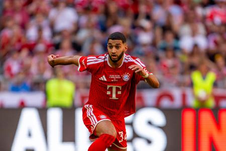 Ismael Saibari (ab 81.) - ohne Bewertung - Feierte sein Debüt für die Münchner und wurde direkt heftig von Bensebaini gefoult. Konnte nach dem Tritt weitermachen, in der Schlussminute noch mit einer guten Annäherung.