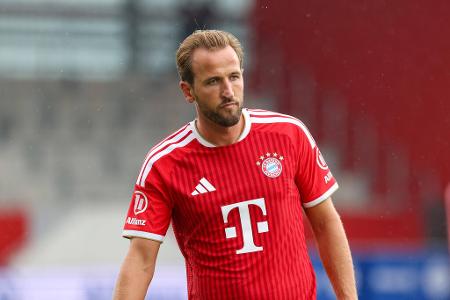 ANGRIFF: Harry Kane - Note: 2,5 - Wirkte trotz der kurzen Sommerpause sofort wieder auf Betriebstemperatur. Erkannte Situationen frühzeitig und schaltete sich überall ins Spiel ein. Nach der Pause mit cleveren Aktionen dicht dran an einem Treffer.