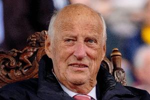 König Harald von Norwegen: Palast gibt besorgniserregendes Update