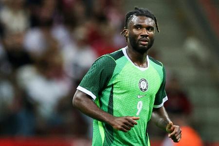 HSV verpflichtet nigerianischen Nationalspieler Moffi