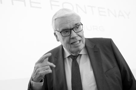 HSV-Investor Kühne gestorben