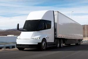Tesla Semi 2026