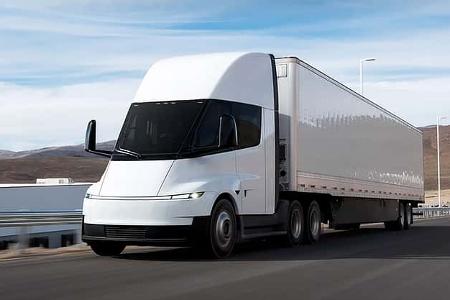 Tesla Semi 2026