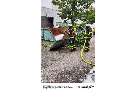Foto Feuerwehr München