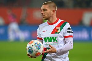 Hertha holt Pedersen vom FCA