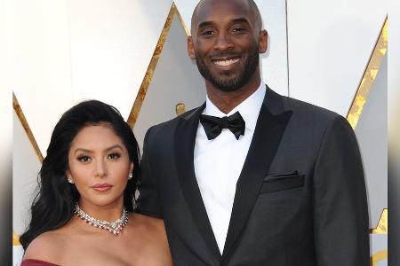 Er wäre 48 geworden: Kobe Bryants Witwe erinnert an Basketballstar