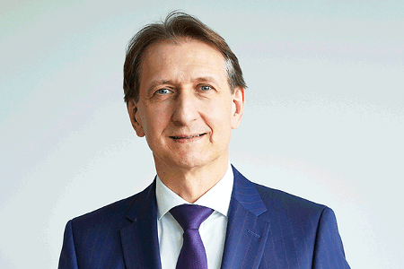 KBA-Präsident Richard Damm