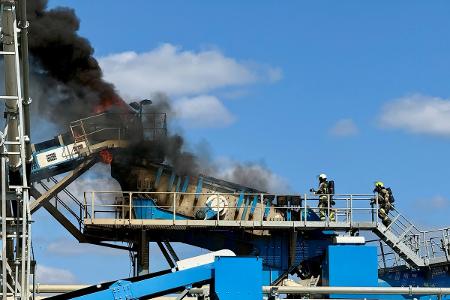 Einsatzstelle Freiwillige Feuerwehr Hünxe