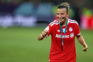 Auf eigenen Wunsch: Caruso verlässt Bayern-Frauen