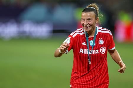 Auf eigenen Wunsch: Caruso verlässt Bayern-Frauen