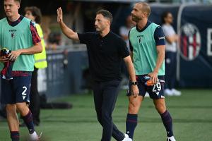 Bei Tedesco-Debüt: Bologna unterliegt Lazio Rom