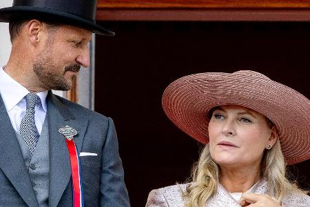 Haakon und Mette-Marit: 25 Jahre Ehe zwischen Krisen und Hoffnung